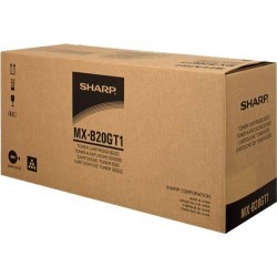 TONER ORYGINALNY SHARP MXB20GT1 CZARNY 8000 STRON