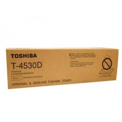 TONER ORYGINALNY TOSHIBA T4530 6AJ000000556AJ00000191 CZARNY 30000 STRON