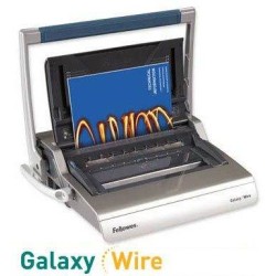 BINDOWNICA RĘCZNA A4 FELLOWES GALAXY WIRE 5622401 130ARK