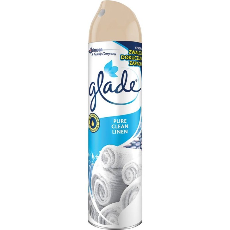 ODŚWIEŻACZ POWIETRZA GLADE BRISE CZYSTA ŚWIEŻOŚĆ 300ML