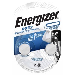 BATERIA LITOWA CR2032 ENERGIZER ULTIMATE LITHIUM COINS 2SZT