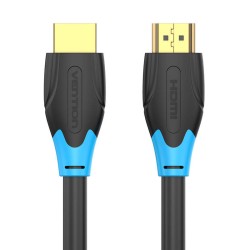 KABEL 2.0 HDMI VENTION AACBG, 4K 60HZ, 1,5M (CZARNY)