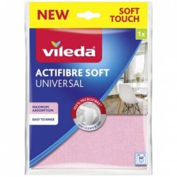 ŚCIERECZKA  UNIWERSALNA VILEDA ACTIFIBRE SOFT VI171805