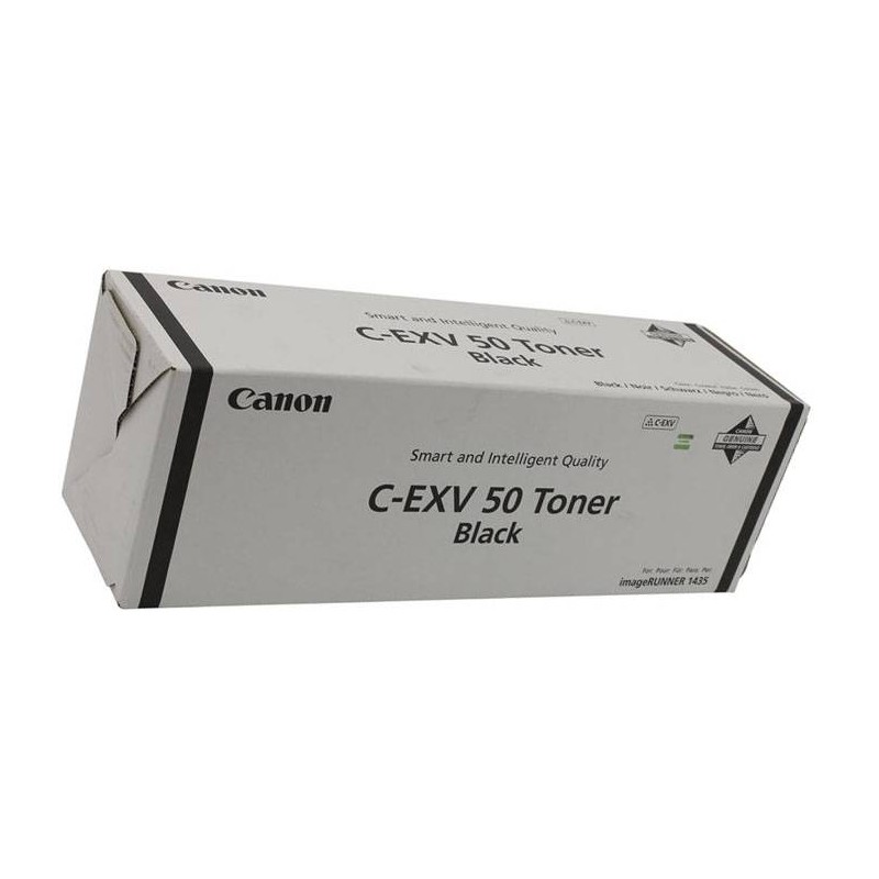 BĘBEN ORYGINALNY CANON CEXV50B 9437B002 CZARNY 35500 STRON