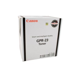 POJEMNIK NA ŻUŻYTY TONER ORYGINALNY CANON GPR23 FM2-5533 TONER  20000 STRON