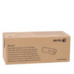 TONER ORYGINALNY XEROX 106R03945 CZARNY 46700 STRON