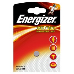 BATERIA ZEGARKOWA 357/303 ENERGIZER