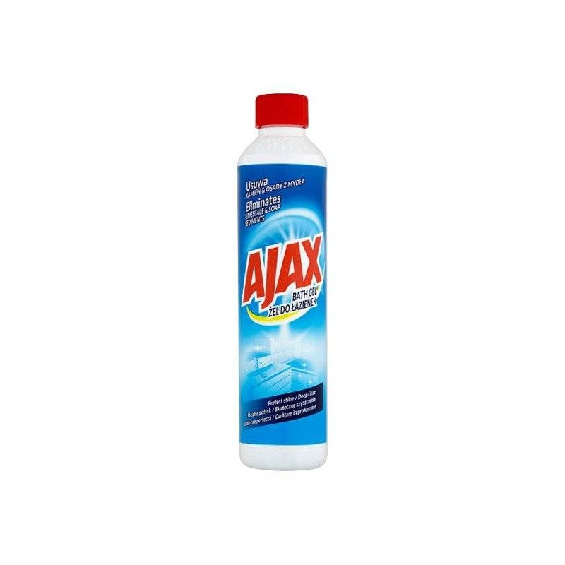  ŻEL DO ŁAZIENKI AJAX 500ML