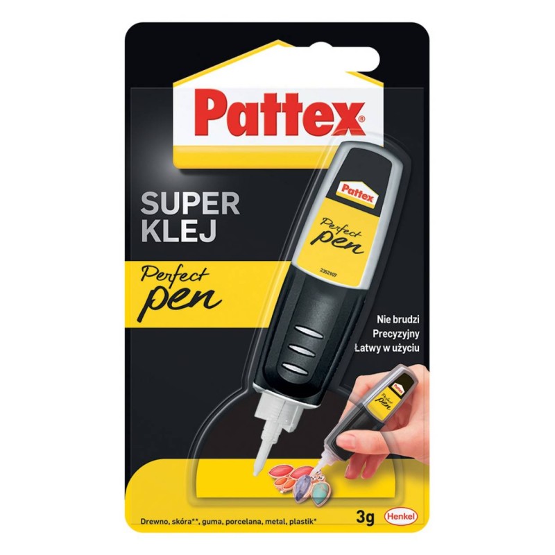 KLEJ PATTEX PERFECT PEN 3G