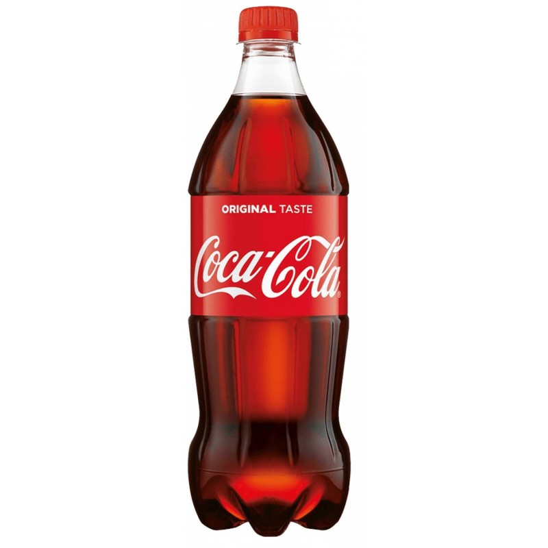 NAPÓJ GAZOWANY COCA-COLA 0,85L