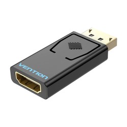 ADAPTER DISPLAYPORT - HDMI VENTION HBKB0 1080P HD (CZARNY)