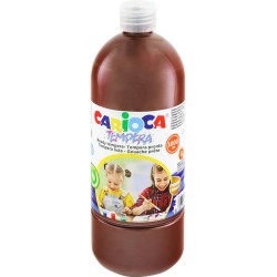 FARBA TEMPERA CARIOCA 40430/06 170-2660 1000ML BRĄZOWA