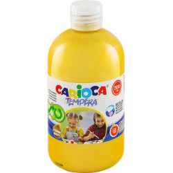 FARBA TEMPERA CARIOCA 40427/19 170-2667 500ML ZŁOTA