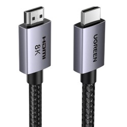 KABEL HDMI DO HDMI UGREEN 8K UHD 2M 25910 (CZARNY)