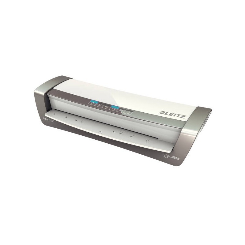 LAMINATOR A3 LEITZ ILAM OFFICE PRO 75180084 SREBRNY