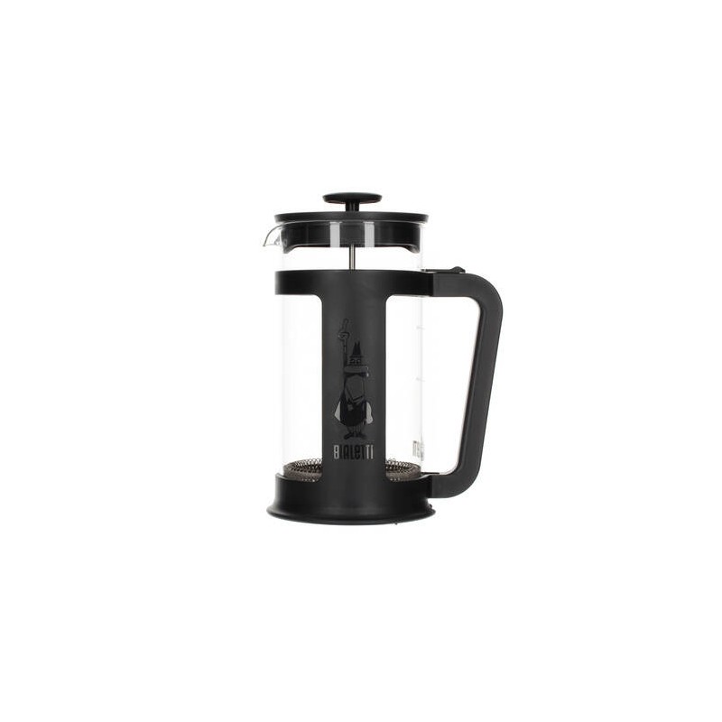 ZAPARZACZ BIALETTI FRENCH PRESS SMART 1L CZARNY