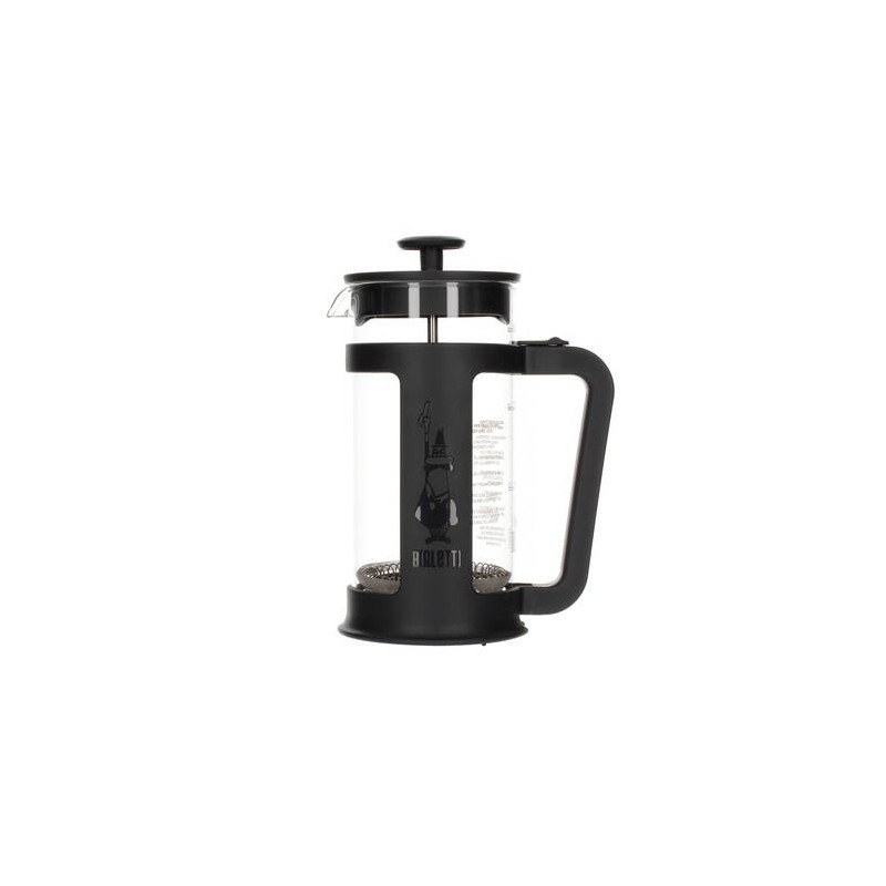 ZAPARZACZ BIALETTI FRENCH PRESS SMART 350ML CZARNY