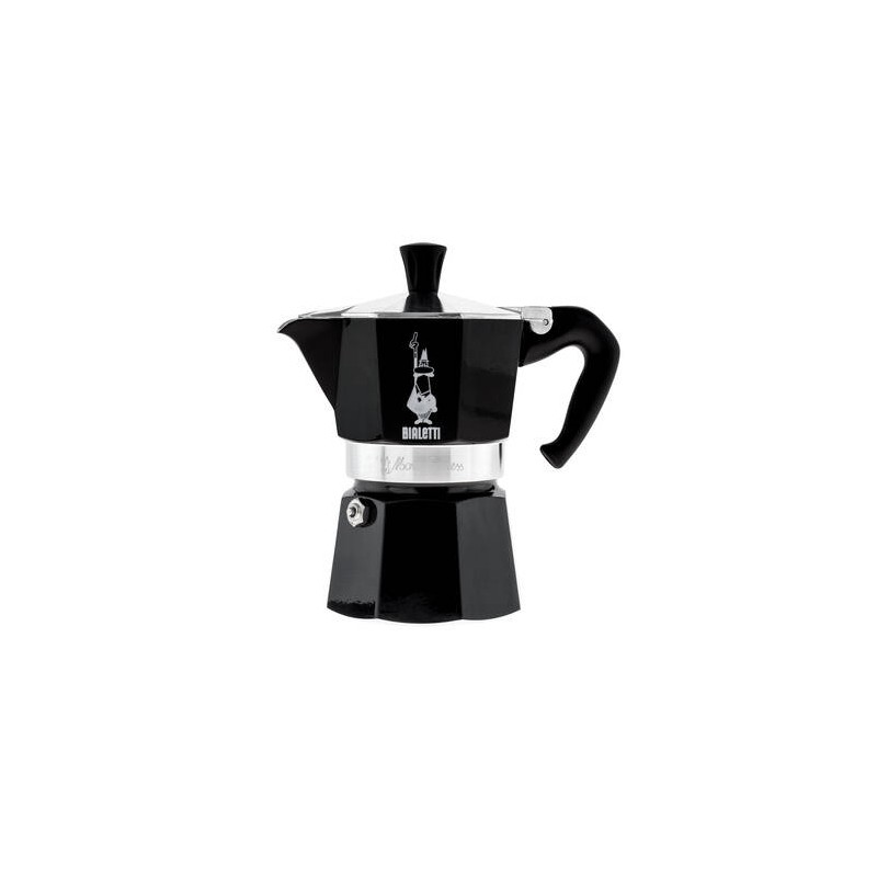 KAWIARKA BIALETTI MOKA EXPRESS 3TZ CZARNA