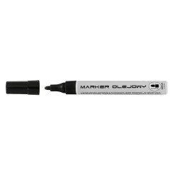 MARKER OLEJOWY TOMA 420 ECONOMY TO-420 3 2 CZARNY 2.5MM