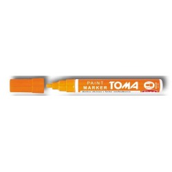 MARKER OLEJOWY TOMA 440 TO-440POMAR POMARAŃCZOWY 2.5MM