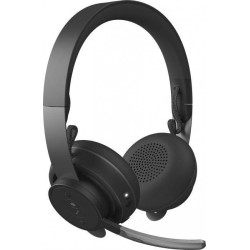 Słuchawki headset bezprzewodowe LOGITECH Zone Wireless 981-000854