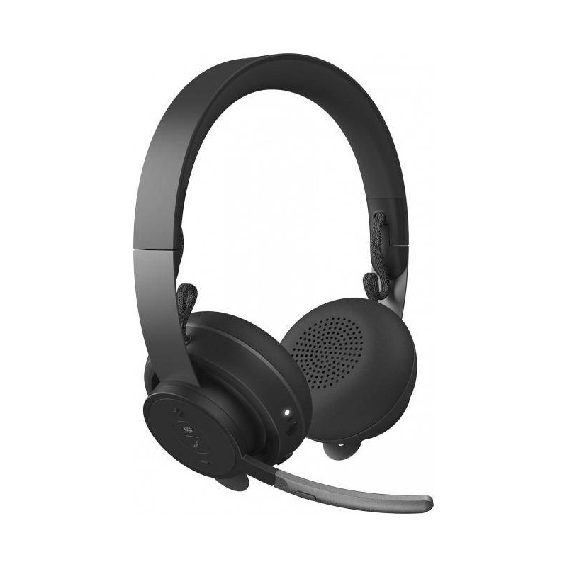 Słuchawki headset bezprzewodowe LOGITECH Zone Wireless 981-000854