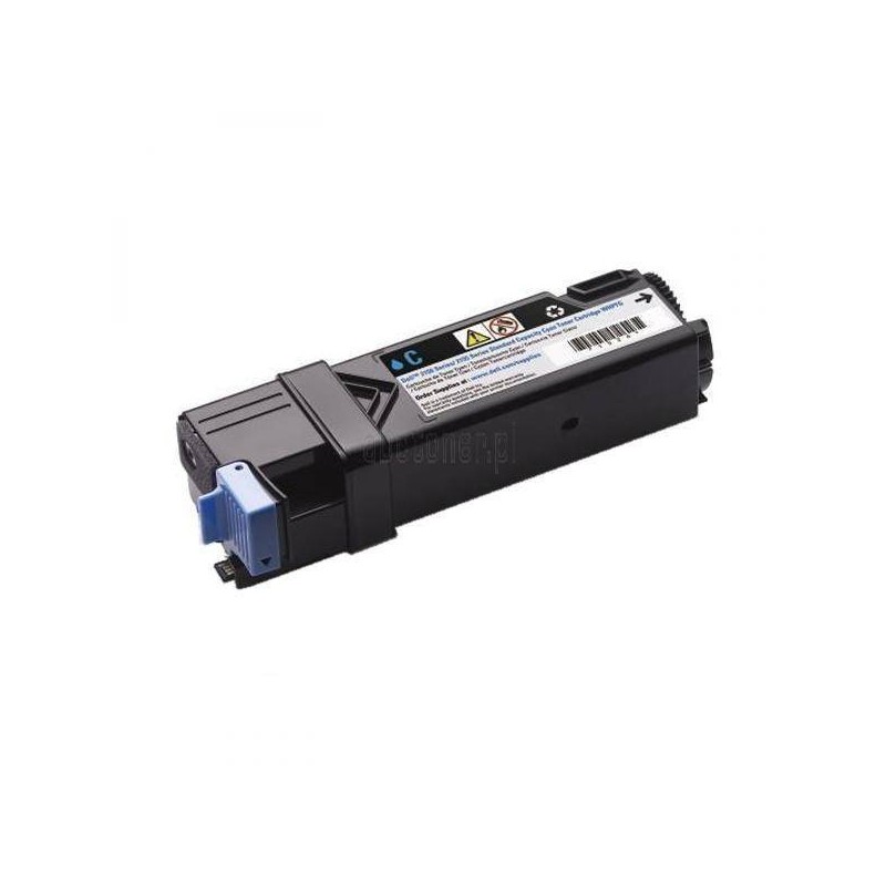 TONER ORYGINALNY DELL 593-10313 CYAN  2500 STRON