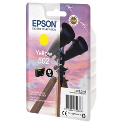 TUSZ ORYGINALNY EPSON T02V44010 C13T02V44010 YELLOW  165 STRON