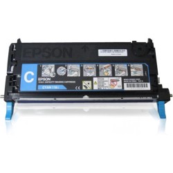 TONER ORYGINALNY EPSON S051160 C13S051160 CYAN 6000 STRON