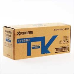 TONER ORYGINALNY KYOCERA TK5280C TK5280C1T02TWCNL0 CYAN 11000 STRON