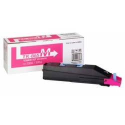 TONER ORYGINALNY KYOCERA-MITA TK865M 1T02JZBEU0TK865M MAGENTA 12000 STRON