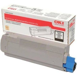 TONER ORYGINALNY OKI C332/MC363-TB 46508716 CZARNY 1500 STRON