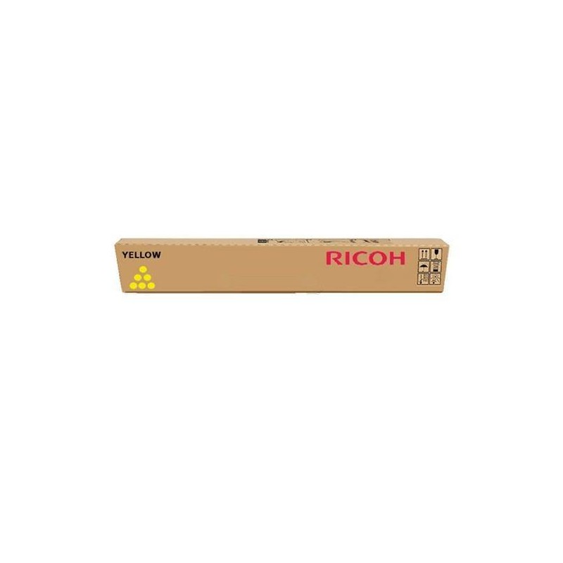 TONER ORYGINALNY RICOH 821186 YELLOW 16000 STRON