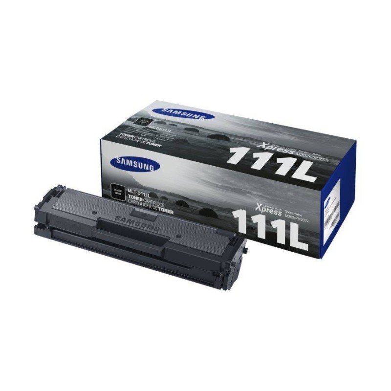 TONER ORYGINALNY SAMSUNG MLT-D111L/ELSSU799A CZARNY 1800 STRON