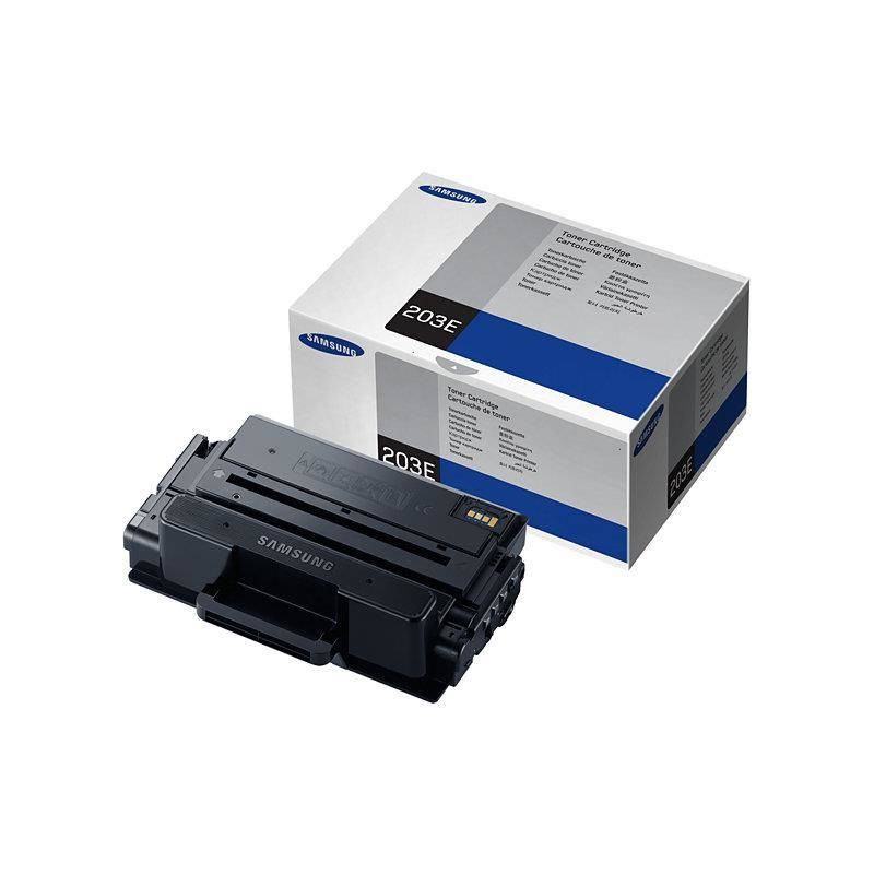 TONER ORYGINALNY SAMSUNG MLT-D203E/ELSSU885A CZARNY 10000 STRON