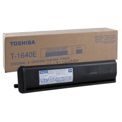 TONER ORYGINALNY TOSHIBA T1640E 6AJ000000246AJ00000186 CZARNY 24000 STRON