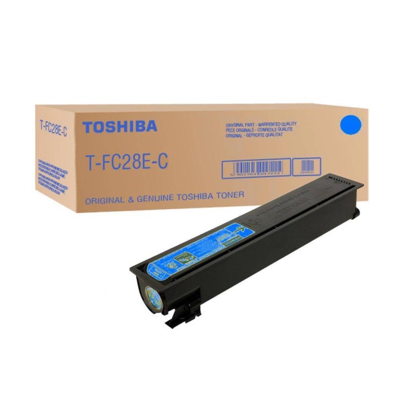 TONER ORYGINALNY TOSHIBA TFC28EC 6AJ00000046 CYAN 24000 STRON