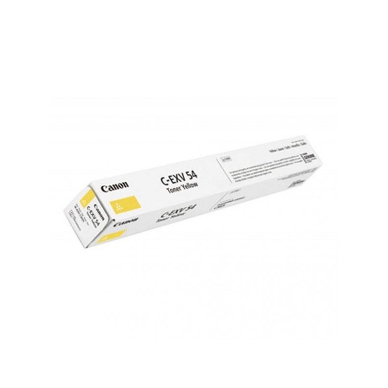 CANON ORYGINALNY TONER CEXV54, YELLOW, 8500S, 1397C002, CANON IMAGERUNNER C3025I, O