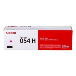 CANON ORYGINALNY TONER 054HM, MAGENTA, 2300S, 3026C002, HIGH CAPACITY, CANON I-SENSYS LBP621CW, 623CDW, MF641CW, 643CDW, 645CX, 