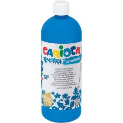 FARBA TEMPERA CARIOCA KO030/05 170-1442 1000ML BŁĘKIT/NIEBIESKA