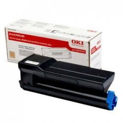 TONER ORYGINALNY OKI 43979216 CZARNY 12000 STRON