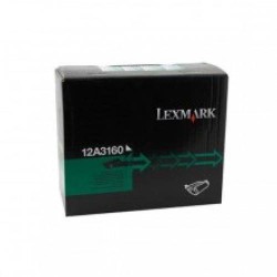 TONER ORYGINALNY LEXMARK 12A3160 CZARNY 20000 STRON