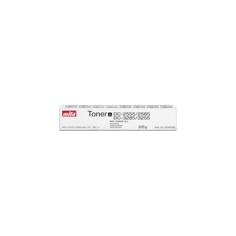 TONER ORYGINALNY KYOCERA 3704008537040010 CZARNY 200G