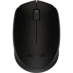 MYSZ OPTYCZNA BEZPRZEWODOWA B170 LOGITECH 910-004798 CZARNA 1000 DPI