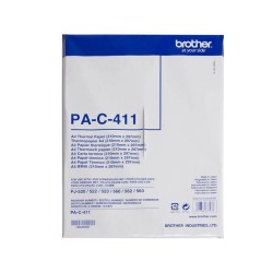 PAPIER TERMICZNY A4 BROTHER PA-C-411 PAC411 100ARK