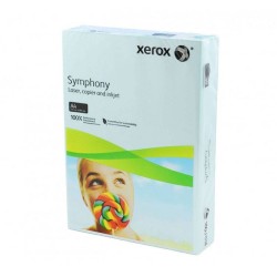 PAPIER KSERO A4 XEROX SYMPHONY 3R93968 ŚREDNI NIEBIESKI 80G 500ARK