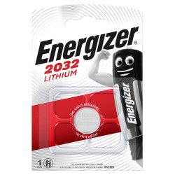 BATERIA CR2032 ENERGIZER