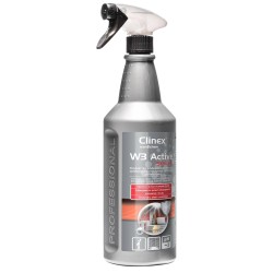 PREPARAT DO MYCIA SANITARIATÓW I ŁAZIENEK CLINEX W3 ACTIVE SHIELD  1L