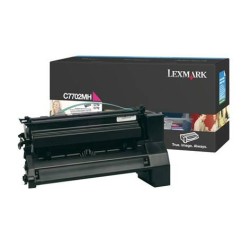 C770/C772 TONERMA10K +REG LEXMARK C7702MH