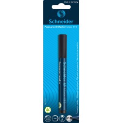 MARKER PERMANENTNY  SCHNEIDER MAXX 133 CZARNY ŚCIĘTA 1-4MM BLISTER